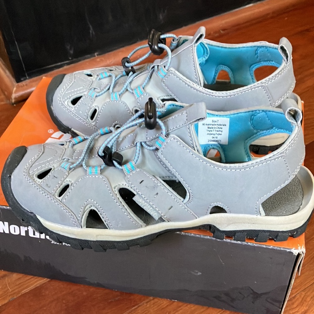 Northside outdoor sandals shoes - Picture 7 of 8